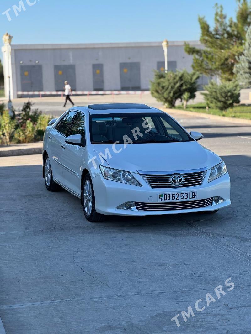 Toyota Aurion 2013 - 315 000 TMT - Туркменабат - img 3