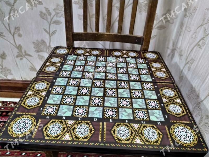 Шахматы - Küşt♟️ - Aşgabat - img 2