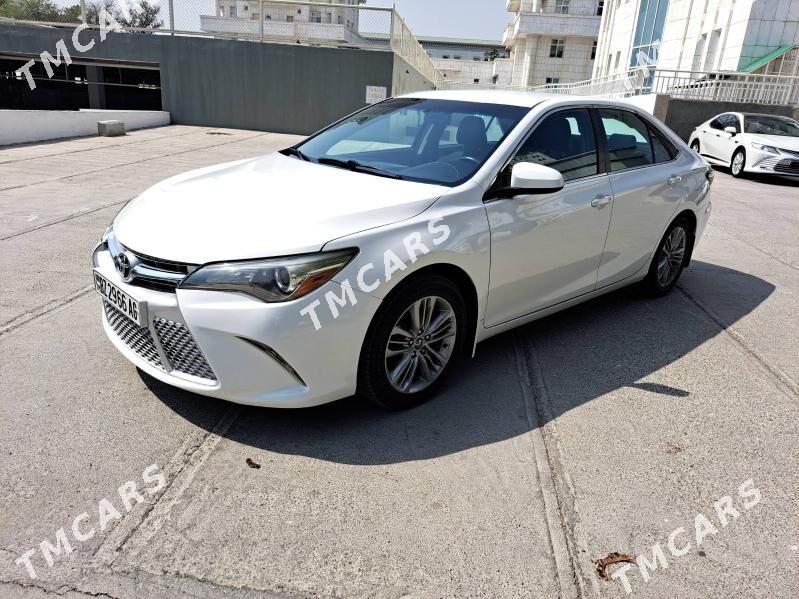 Toyota Camry 2015 - 255 000 TMT - Ашхабад - img 6