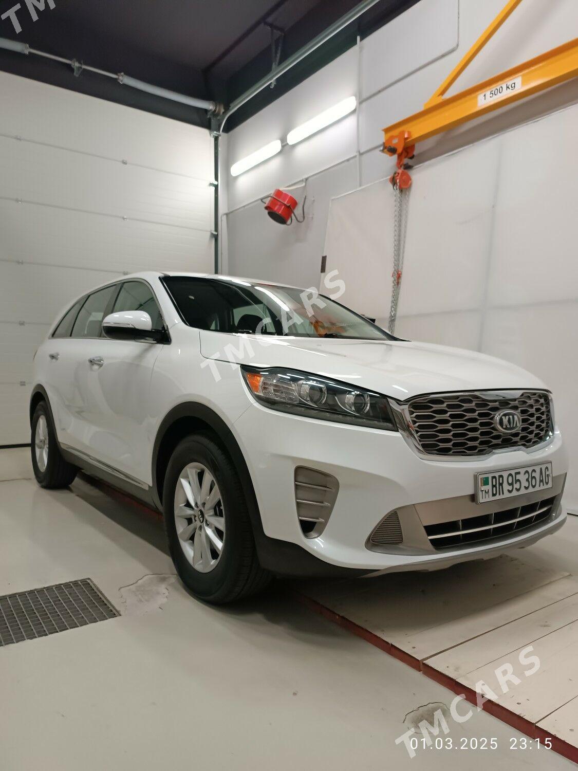 Kia Sorento 2019 - 355 000 TMT - Ашхабад - img 4