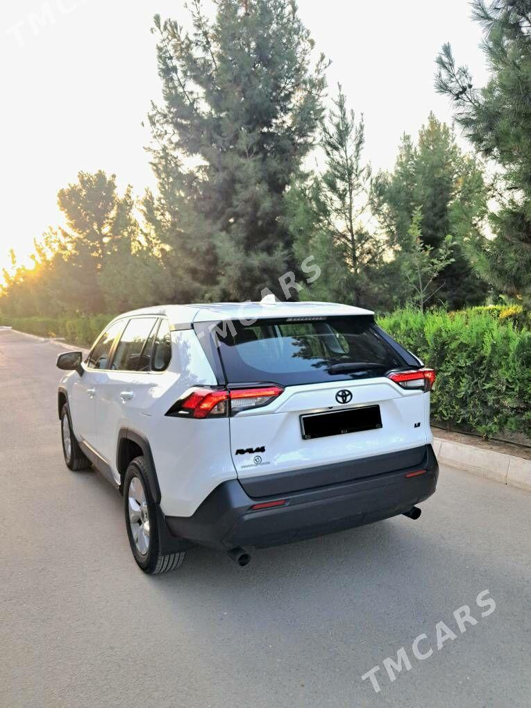 Toyota RAV4 2022 - 370 000 TMT - Бузмеин ГРЭС - img 8