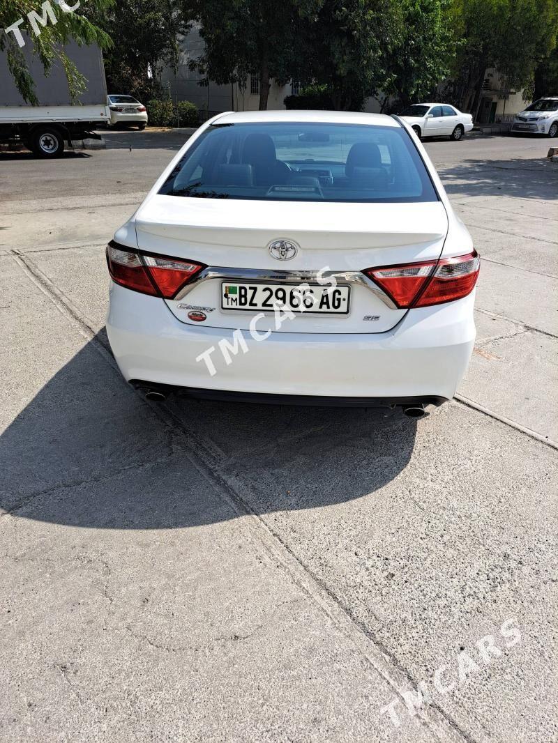 Toyota Camry 2015 - 255 000 TMT - Ашхабад - img 8