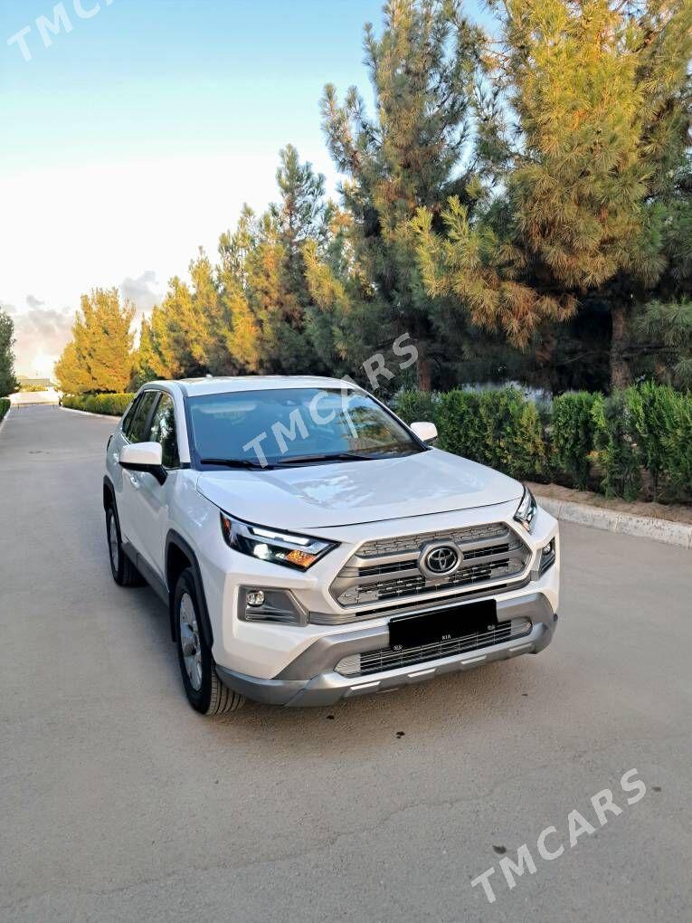 Toyota RAV4 2022 - 370 000 TMT - Бузмеин ГРЭС - img 2