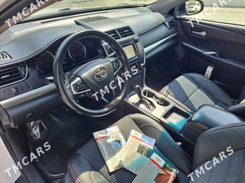 Toyota Camry 2015 - 255 000 TMT - Ашхабад - img 3