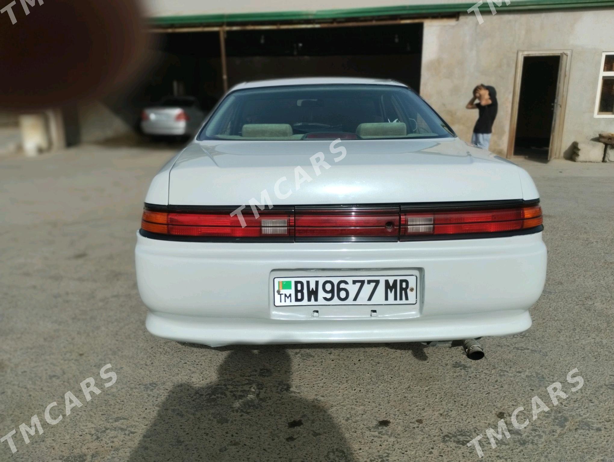 Toyota Mark II 1992 - 44 000 TMT - Мургап - img 4
