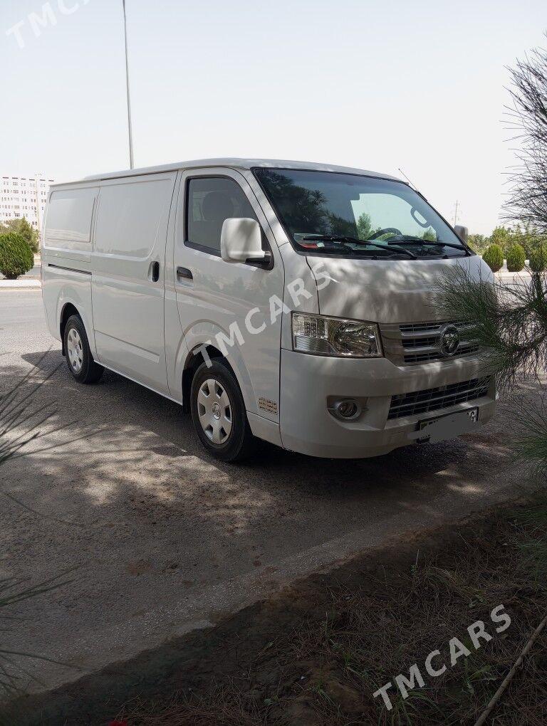 Toyota Hiace 2019 - 280 000 TMT - Aşgabat - img 3