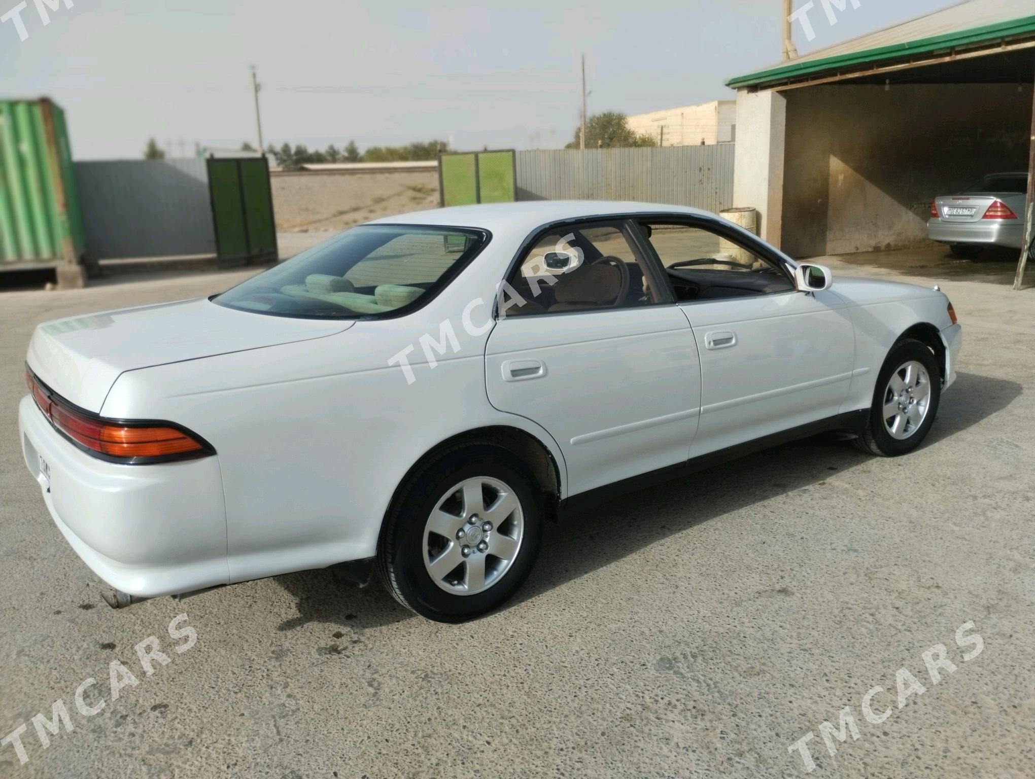 Toyota Mark II 1992 - 44 000 TMT - Мургап - img 3