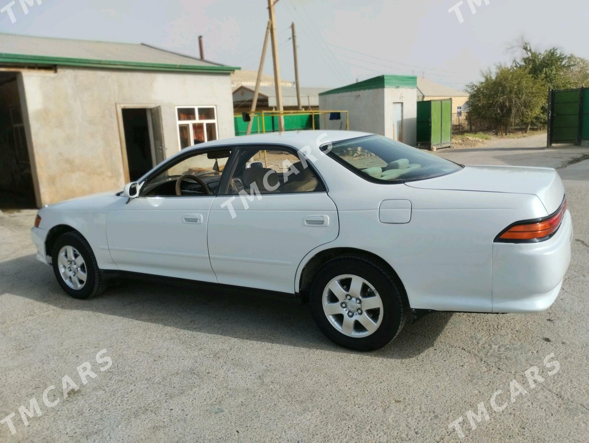 Toyota Mark II 1992 - 44 000 TMT - Мургап - img 5