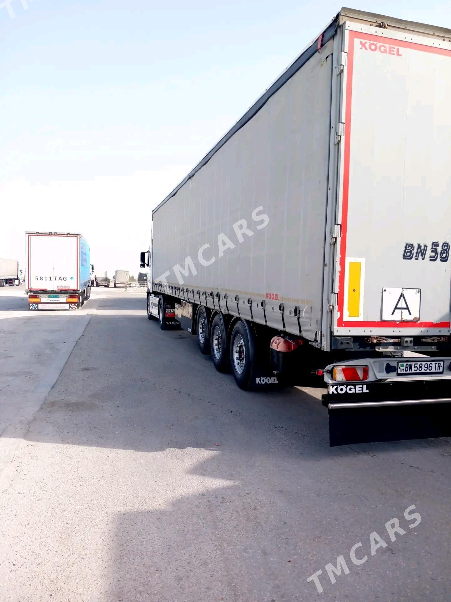 Kogel Cargo 2014 - 350 000 TMT - Balkanabat - img 2