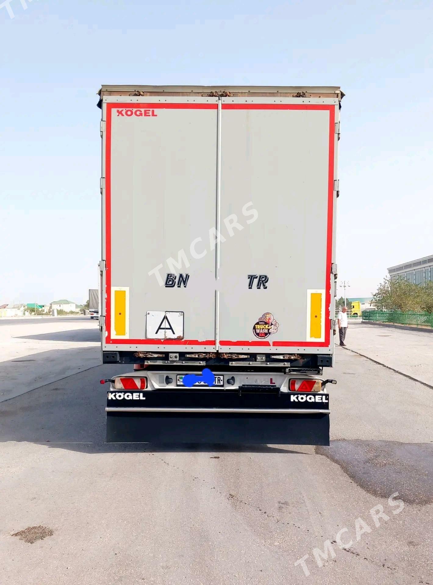 Kogel Cargo 2014 - 350 000 TMT - Balkanabat - img 4