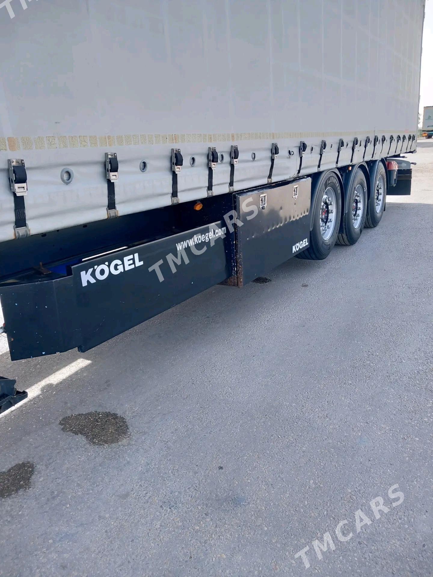 Kogel Cargo 2014 - 350 000 TMT - Balkanabat - img 3