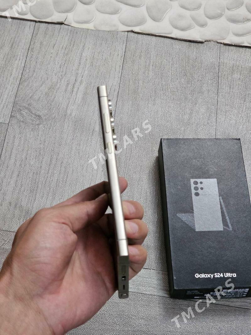 Samsung S24 Ultra. 512GB - Aşgabat - img 10