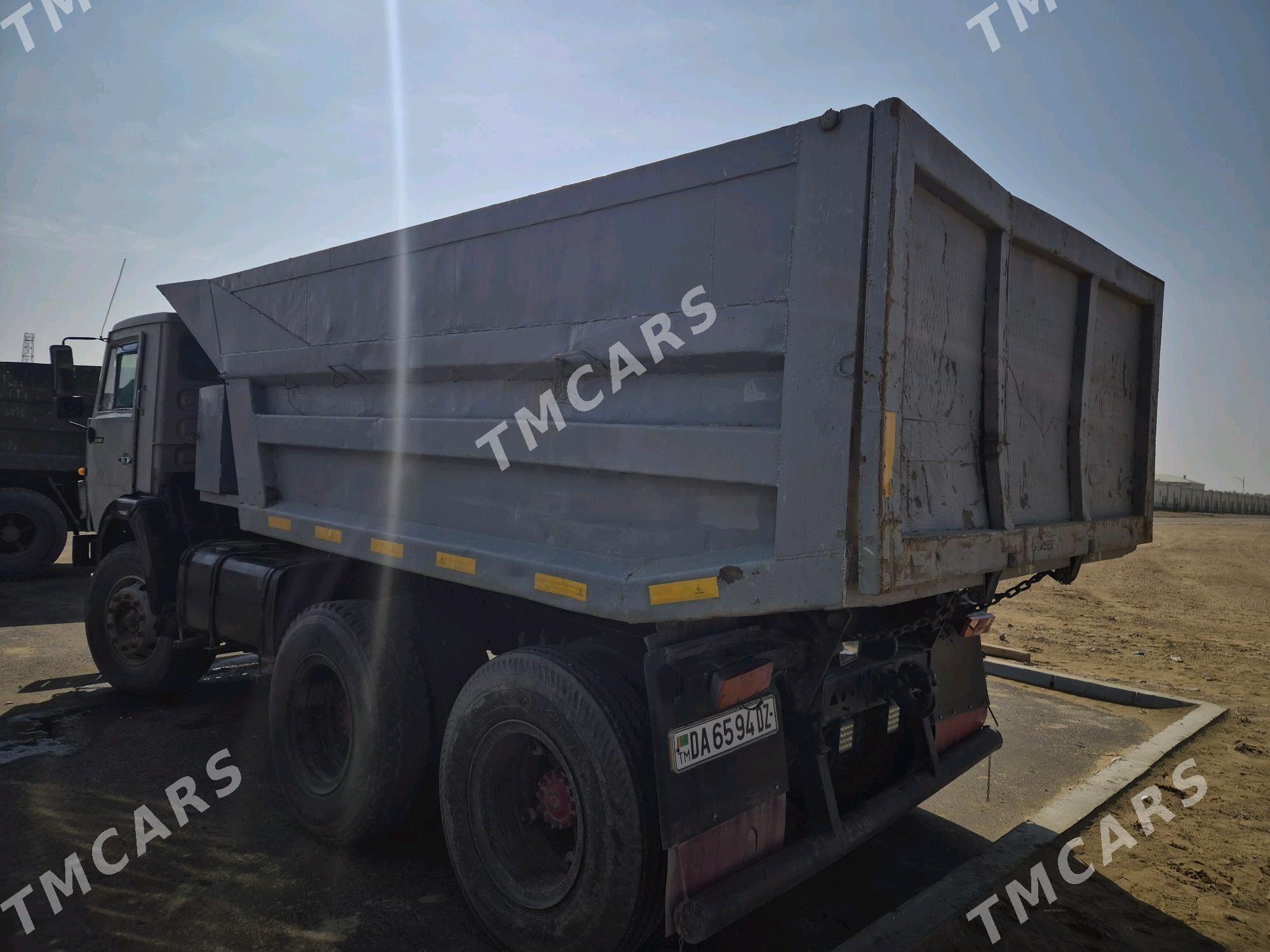 Kamaz 4310 1991 - 95 000 TMT - Baýramaly - img 2