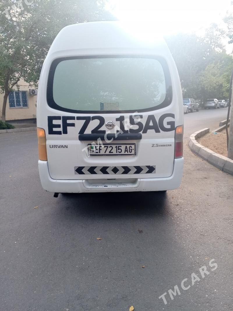 Nissan Urvan 2008 - 140 000 TMT - Aşgabat - img 3