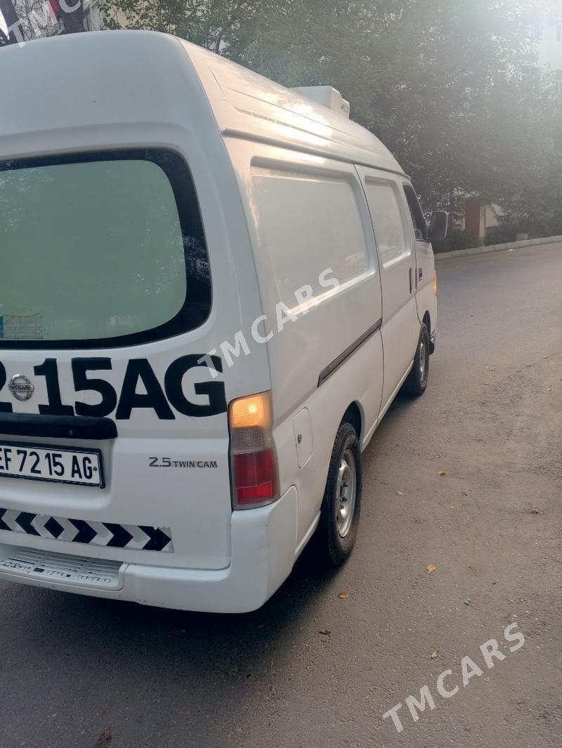 Nissan Urvan 2008 - 140 000 TMT - Aşgabat - img 2