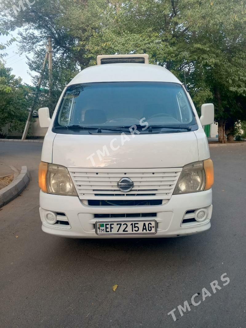 Nissan Urvan 2008 - 140 000 TMT - Aşgabat - img 4