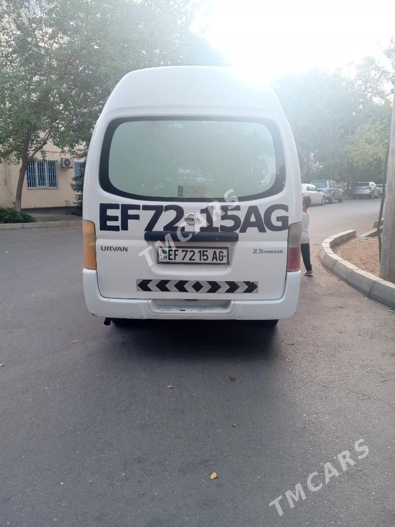 Nissan Urvan 2008 - 140 000 TMT - Aşgabat - img 5