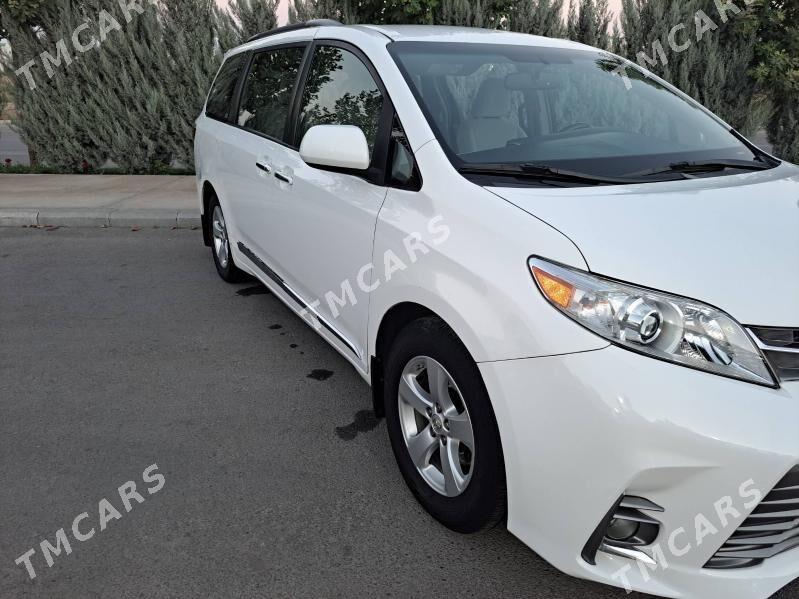 Toyota Sienna 2016 - 350 000 TMT - Ашхабад - img 4
