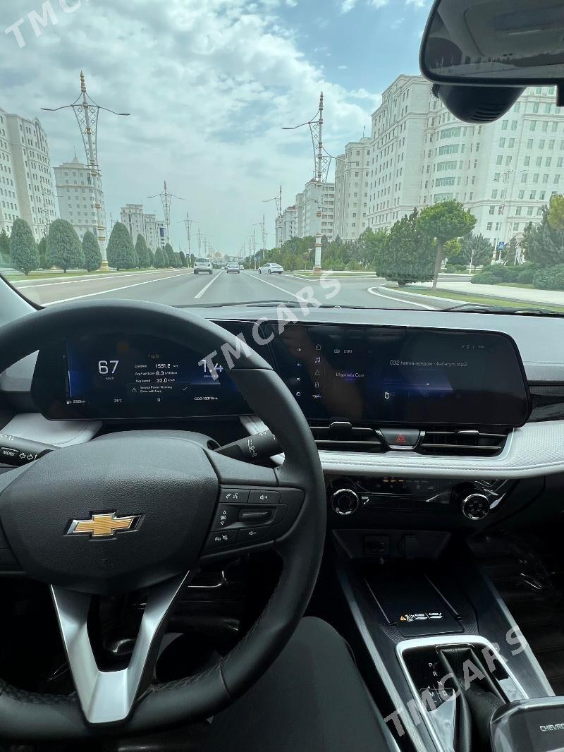 Chevrolet Monza 2024 - 218 000 TMT - Ашхабад - img 2