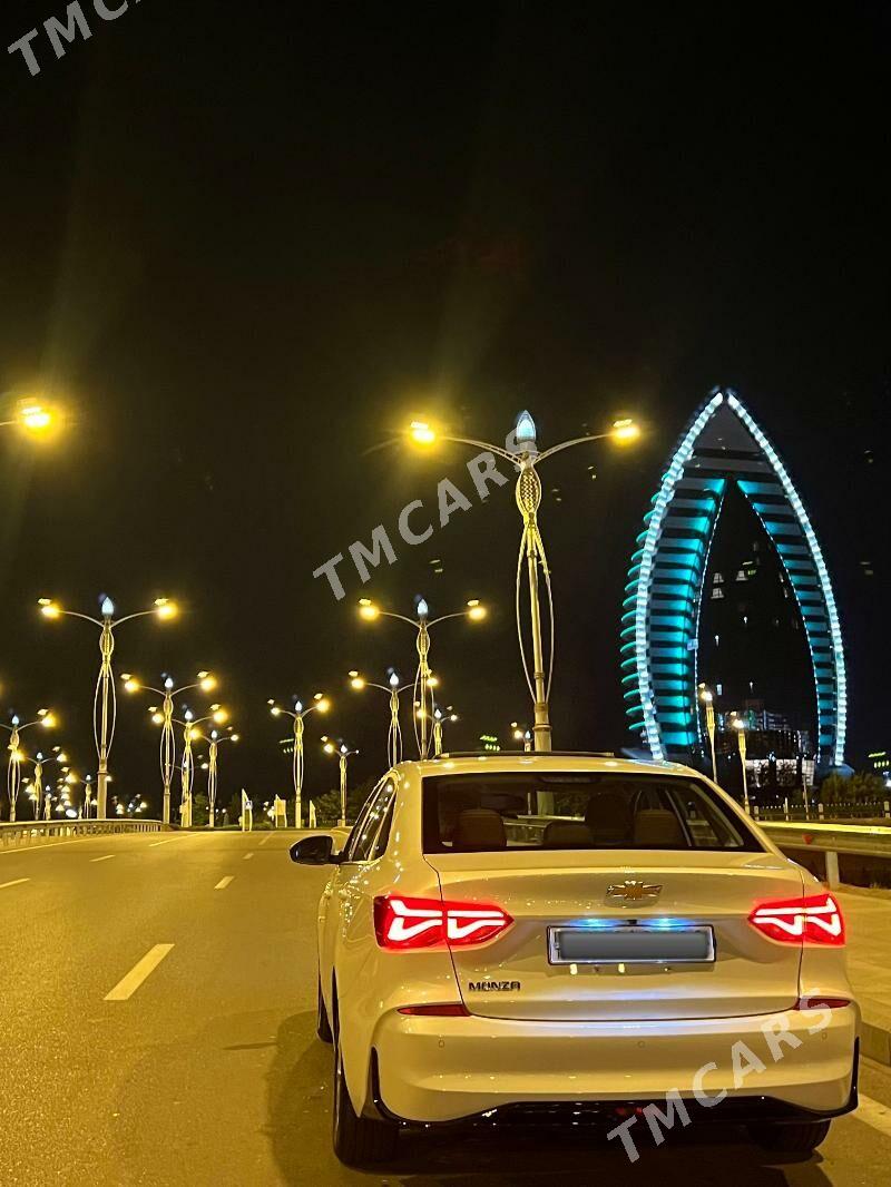 Chevrolet Monza 2024 - 218 000 TMT - Ашхабад - img 4