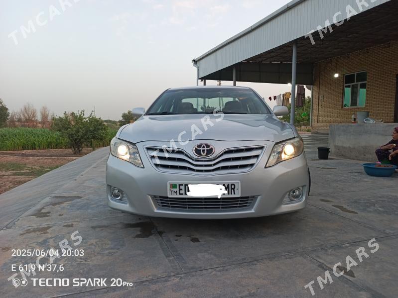 Toyota Camry 2009 - 190 000 TMT - Мары - img 6