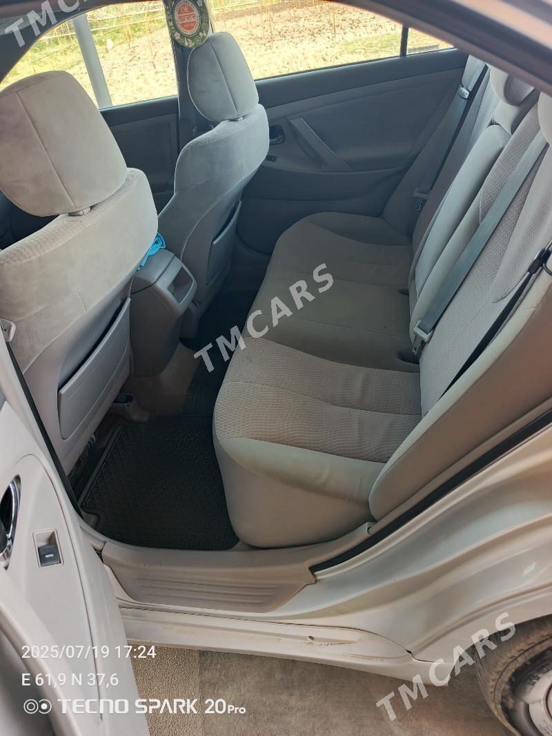 Toyota Camry 2009 - 190 000 TMT - Мары - img 3
