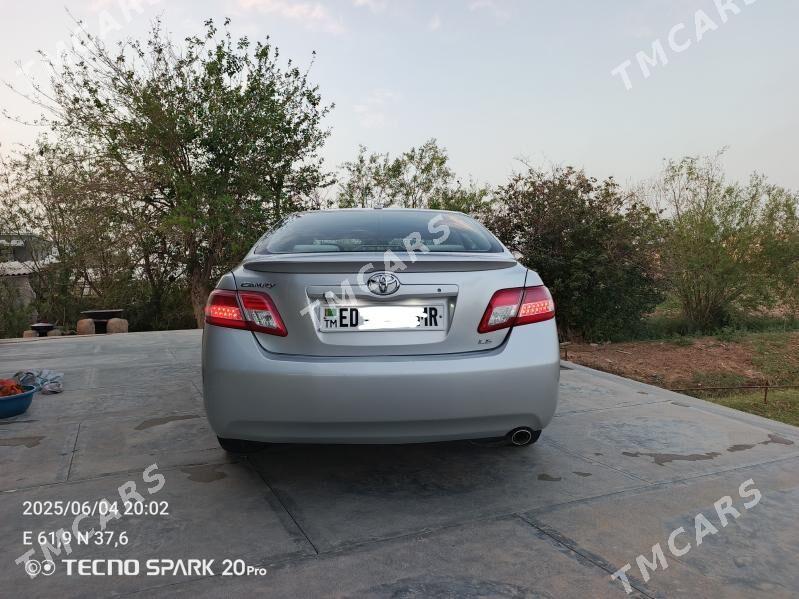 Toyota Camry 2009 - 190 000 TMT - Мары - img 9
