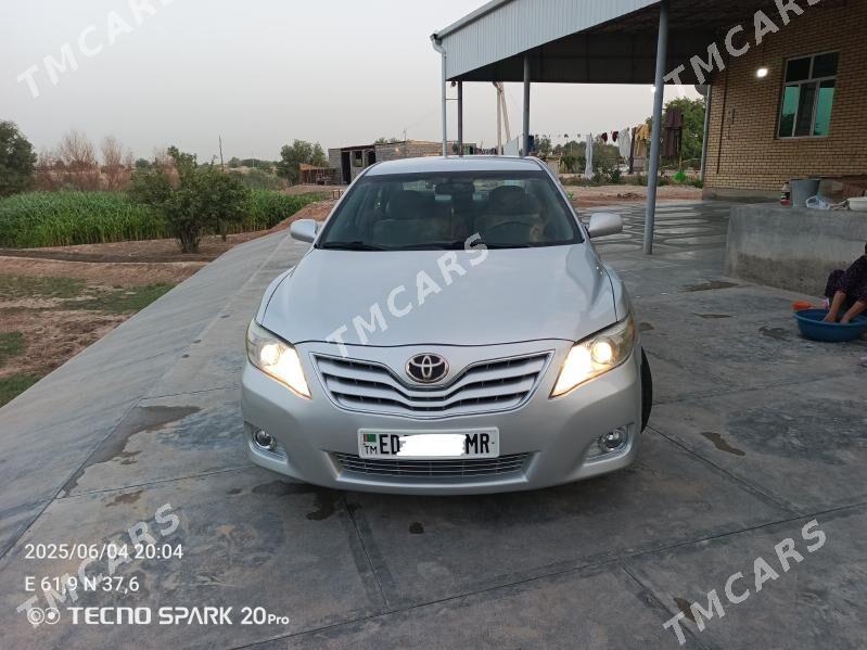 Toyota Camry 2009 - 190 000 TMT - Мары - img 10
