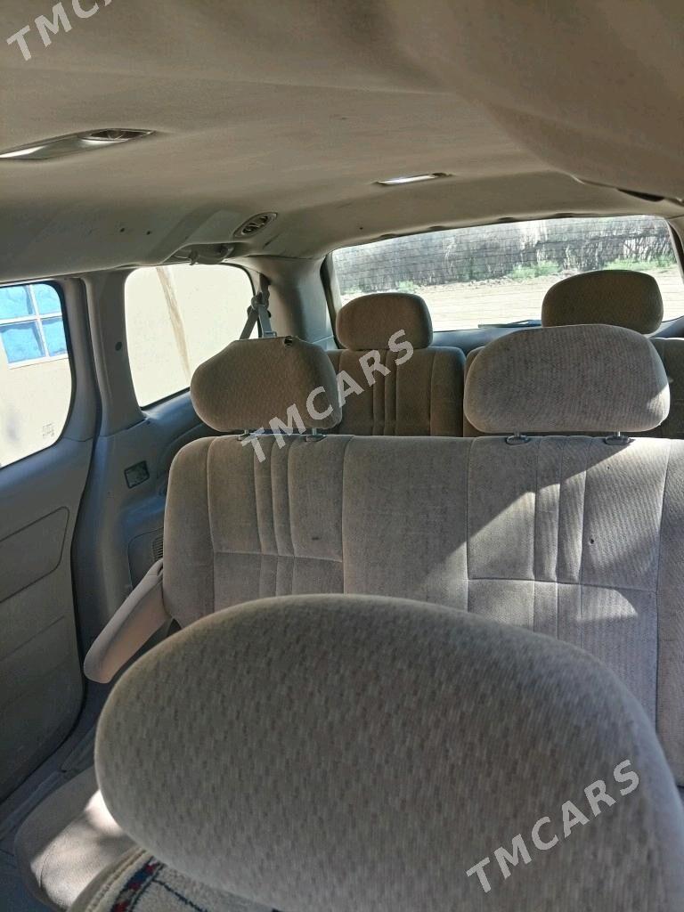 Toyota Sienna 2001 - 145 000 TMT - Türkmenbaşy etr. - img 2