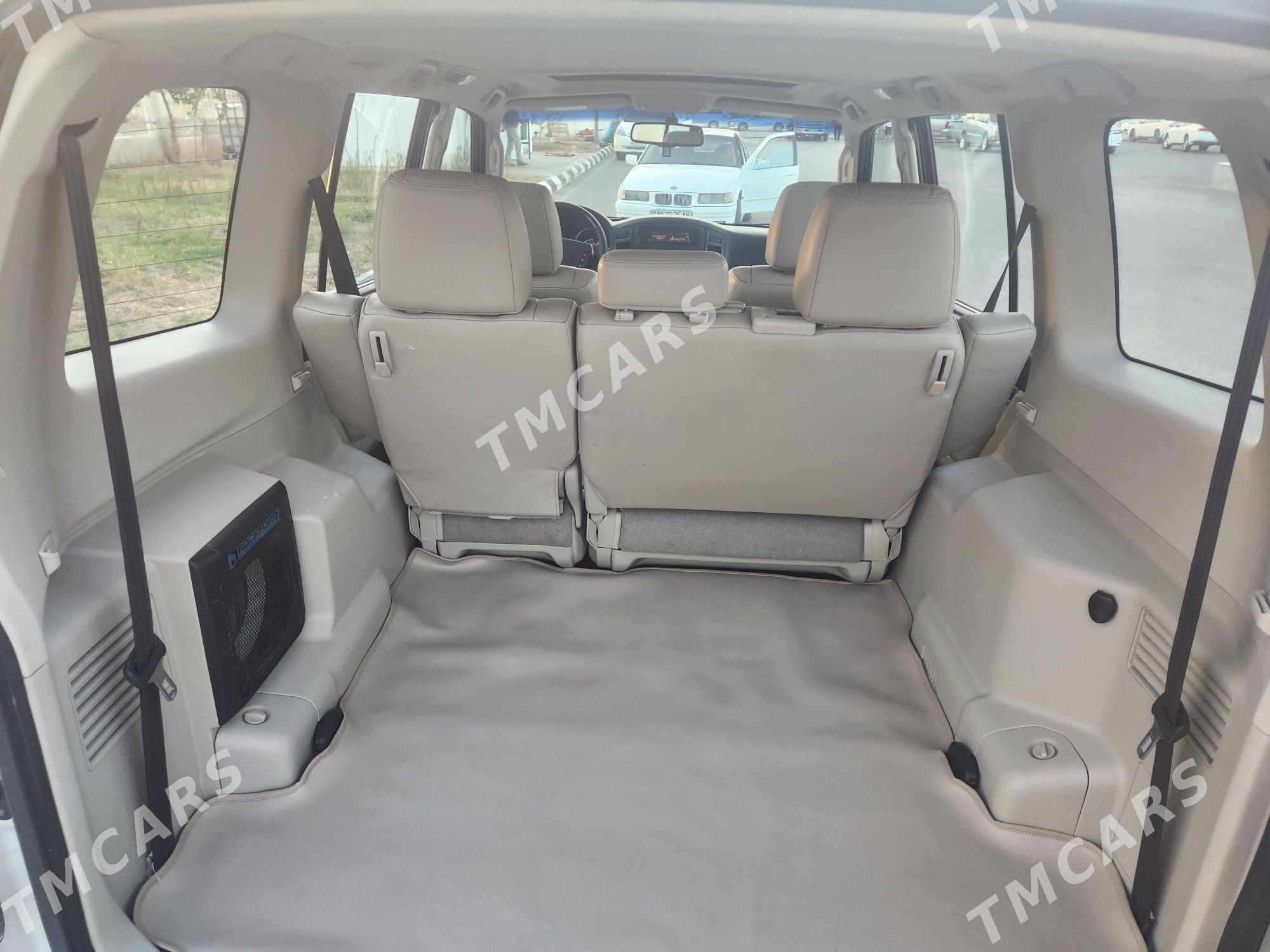 Mitsubishi Pajero 2012 - 240 000 TMT - Türkmenbaşy - img 5