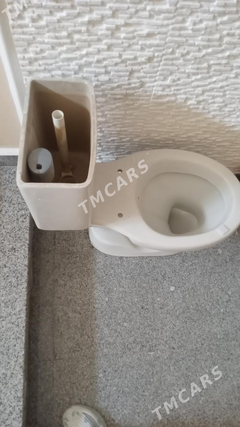 Unitaz tualet ulanylan Б/У - Parahat 8 - img 3