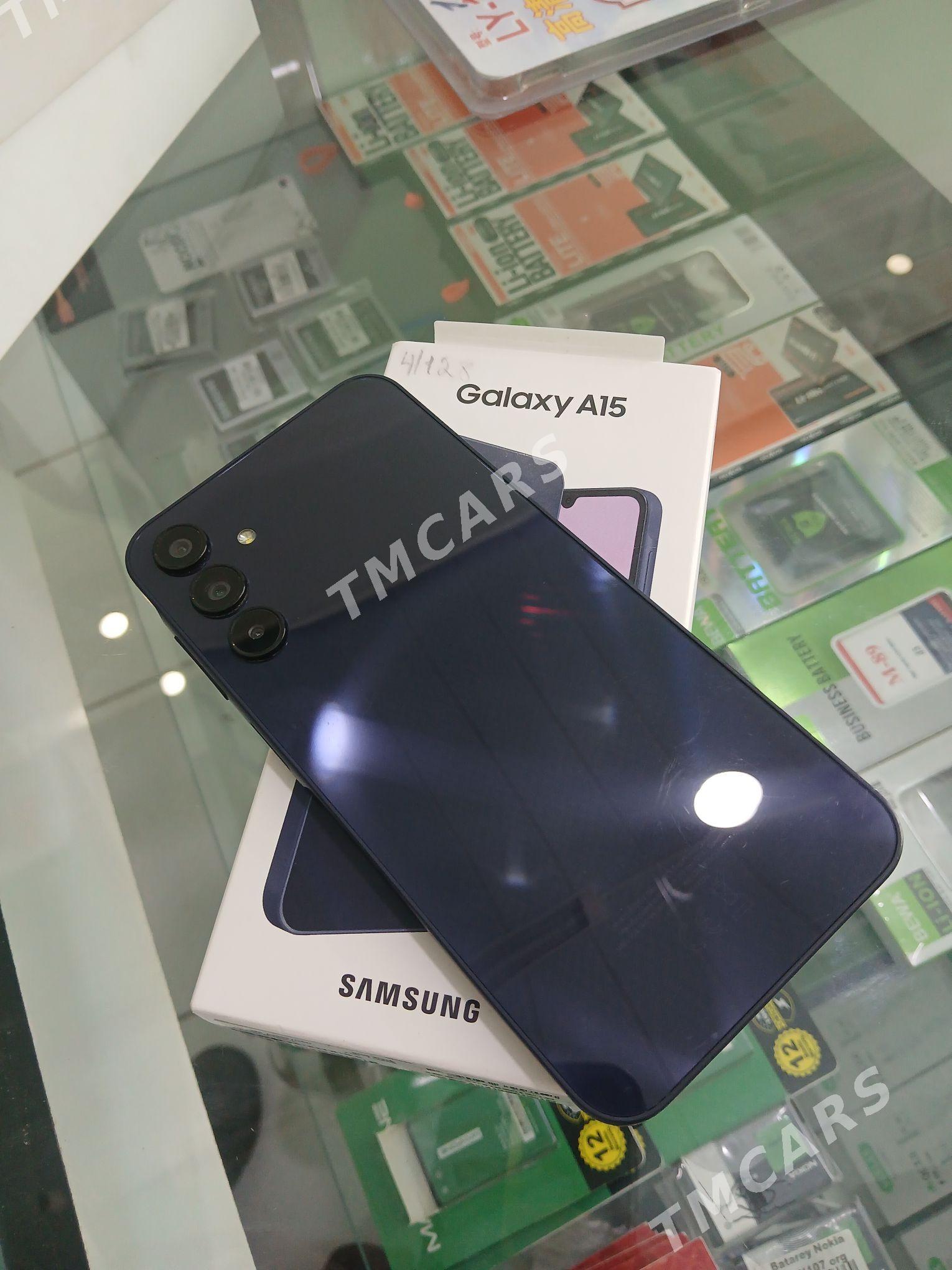 Samsung a15 - Ёлётен - img 2