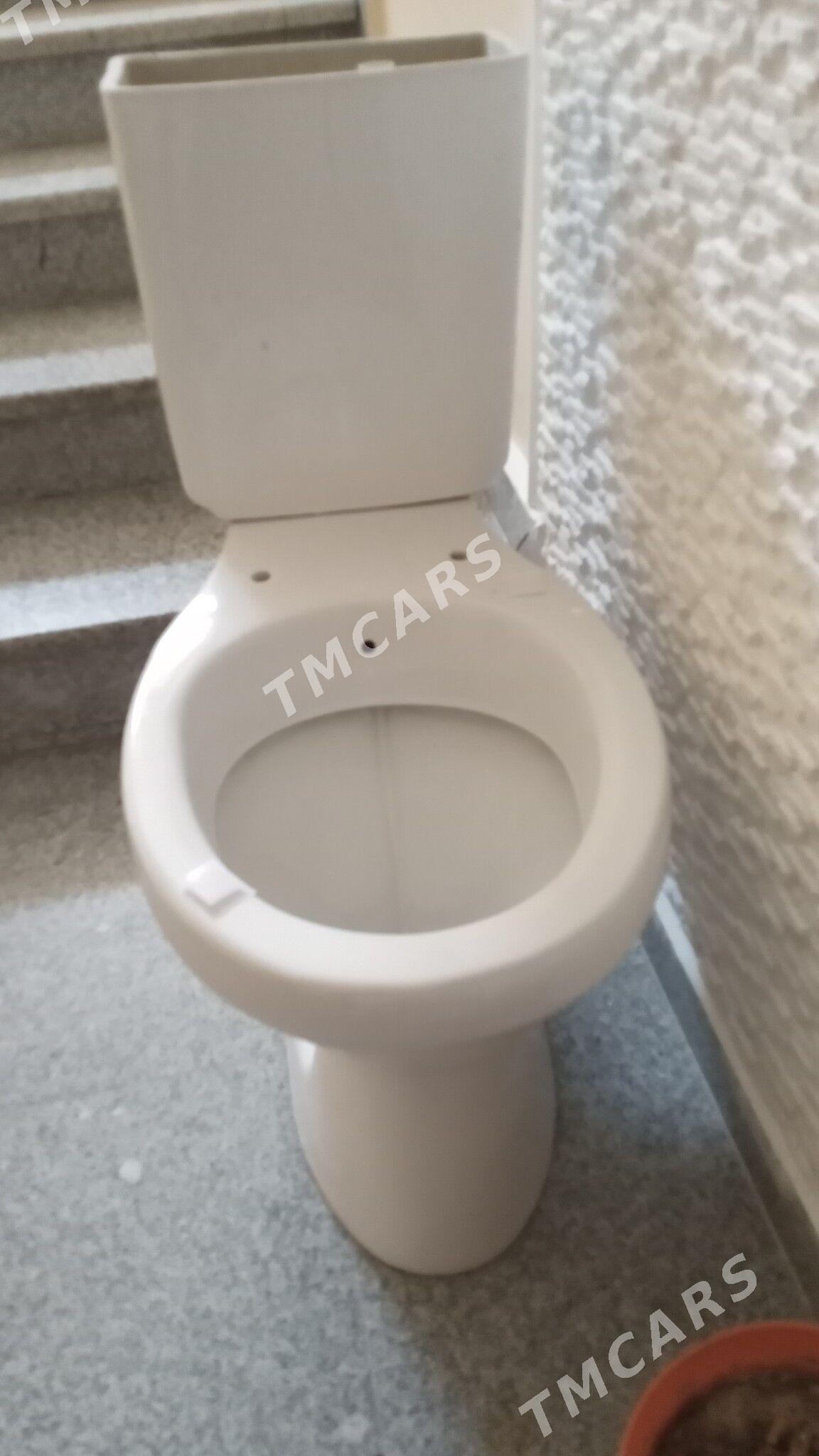 Unitaz tualet ulanylan Б/У - Parahat 8 - img 2