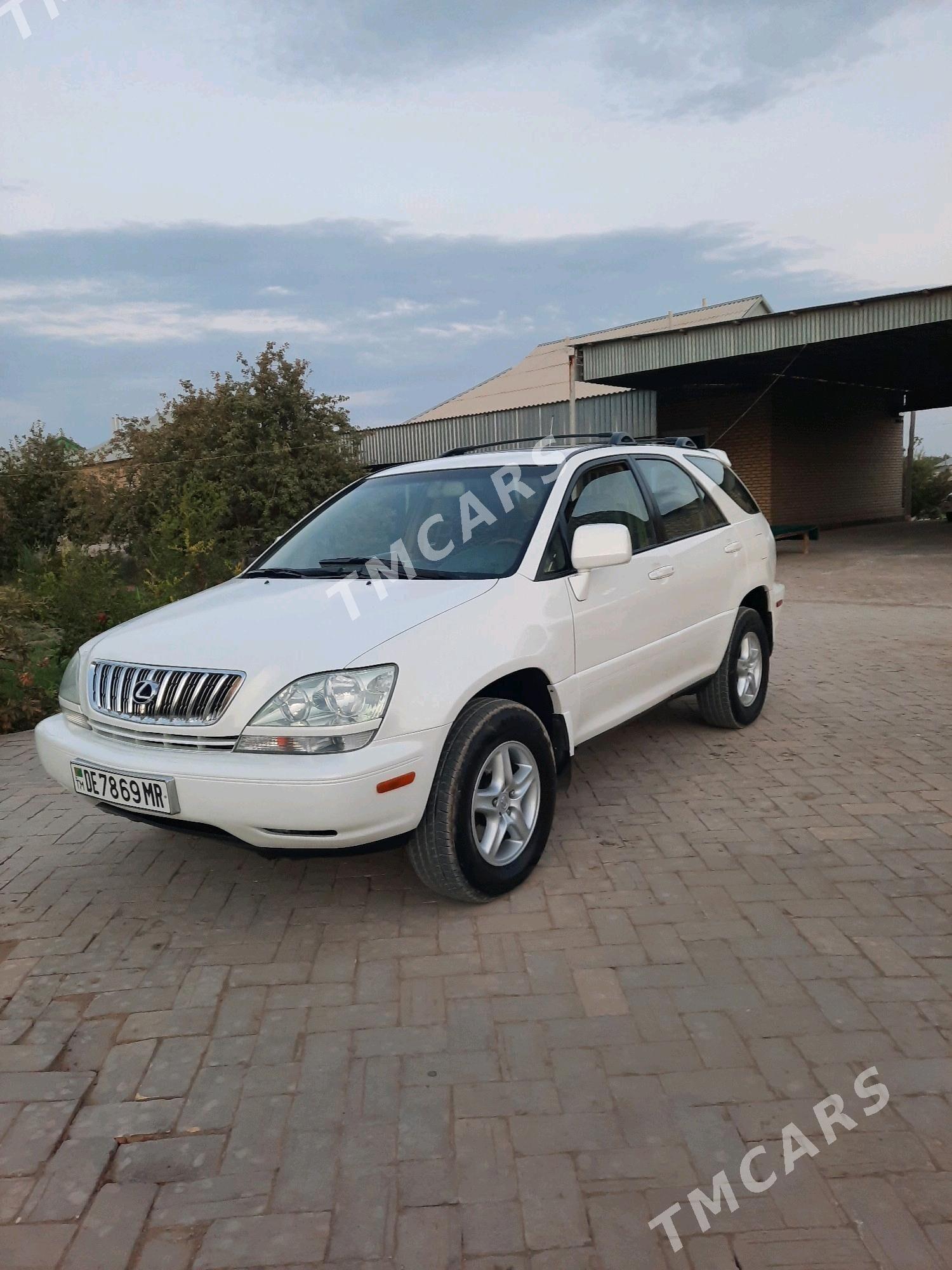 Lexus RX 300 2002 - 190 000 TMT - Baýramaly - img 2