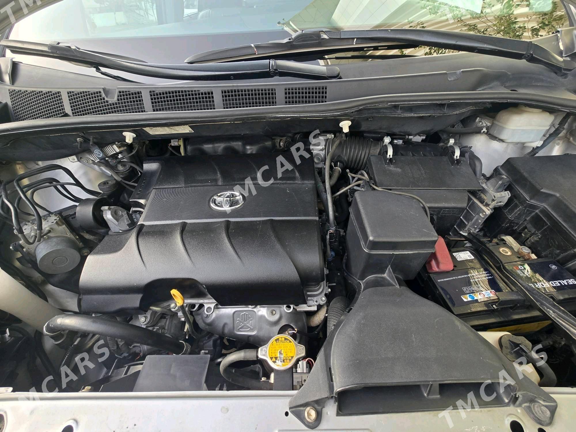 Toyota Sienna 2016 - 395 000 TMT - Ашхабад - img 8