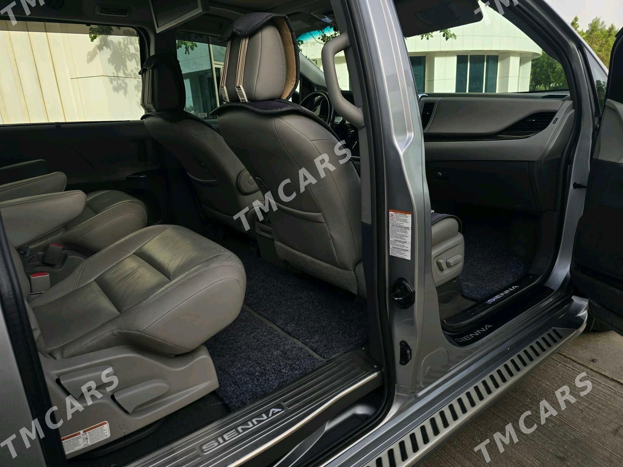 Toyota Sienna 2016 - 395 000 TMT - Ашхабад - img 4