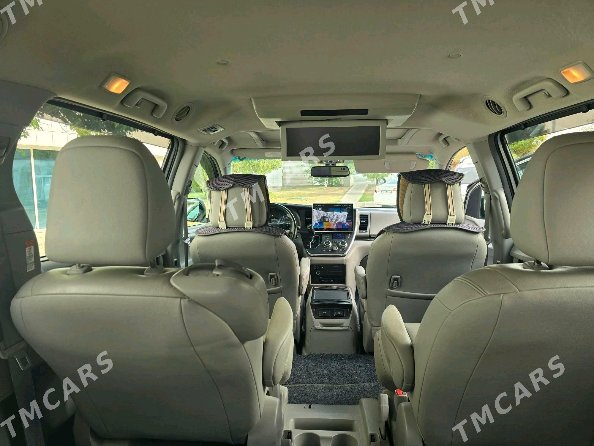 Toyota Sienna 2016 - 395 000 TMT - Ашхабад - img 3
