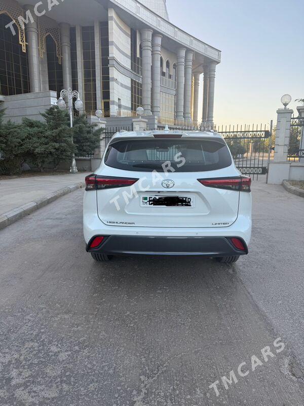 Toyota Highlander 2021 - 630 000 TMT - Мары - img 2