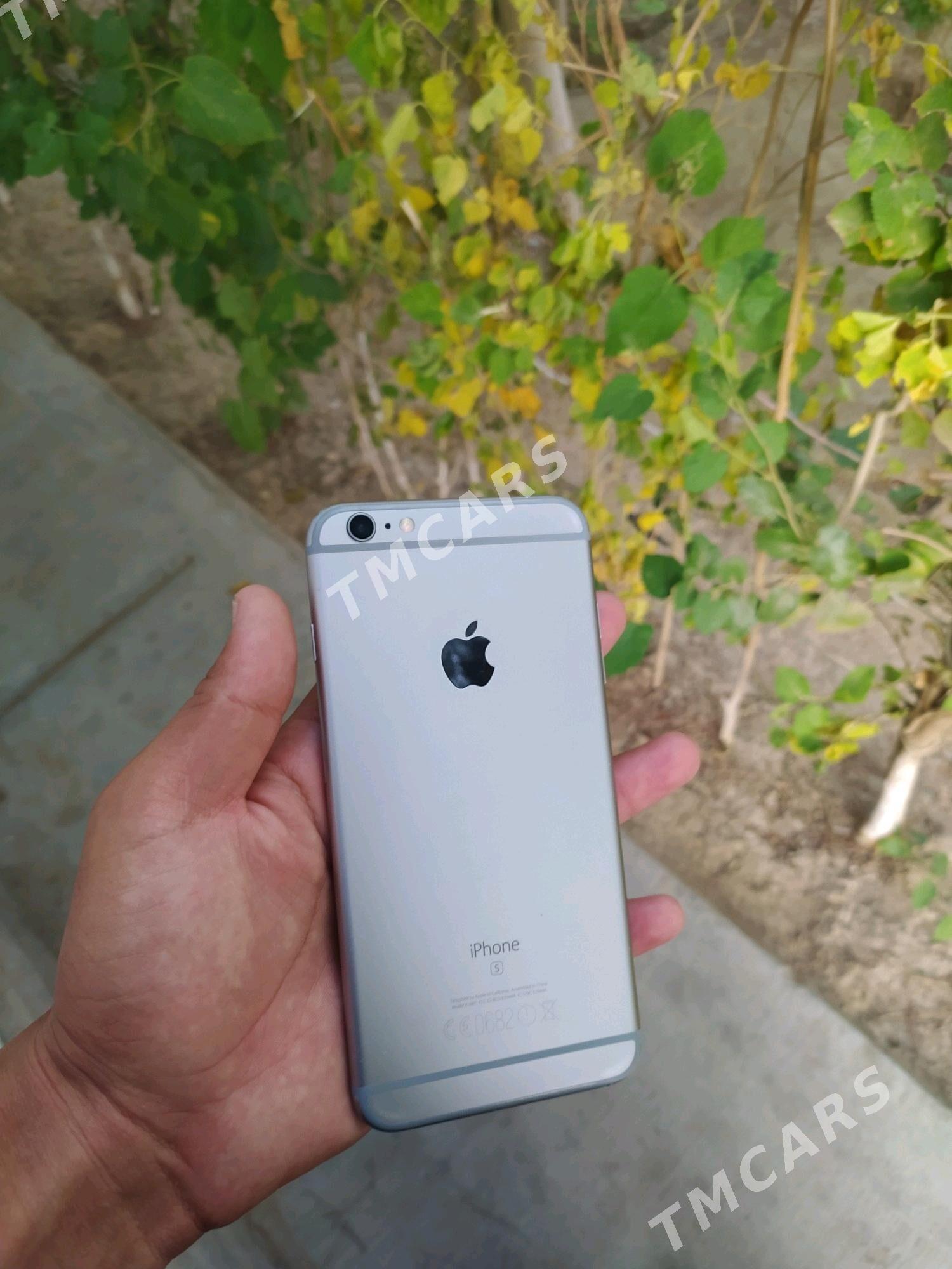 iPhone 6s plus 64 lik - Aşgabat - img 3