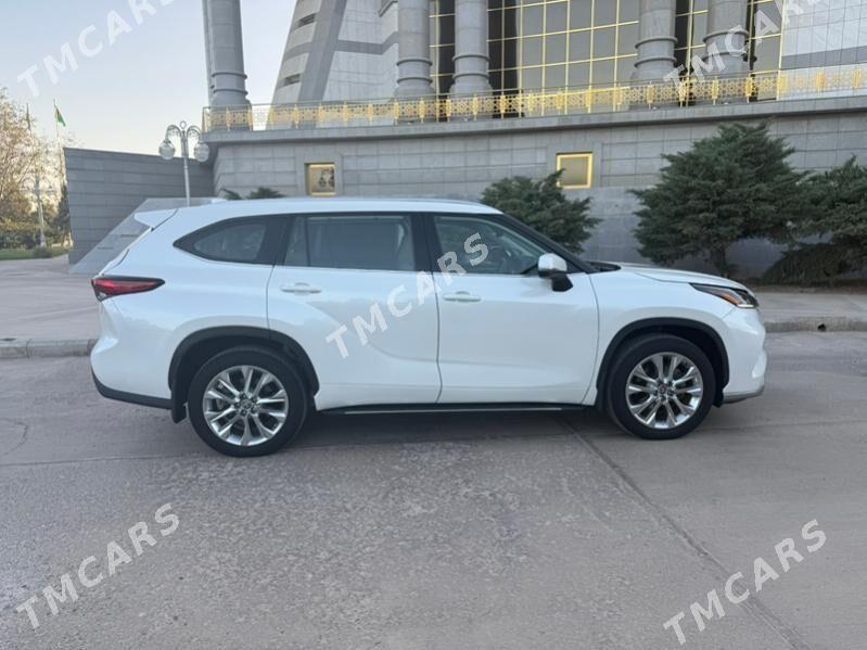 Toyota Highlander 2021 - 630 000 TMT - Мары - img 4
