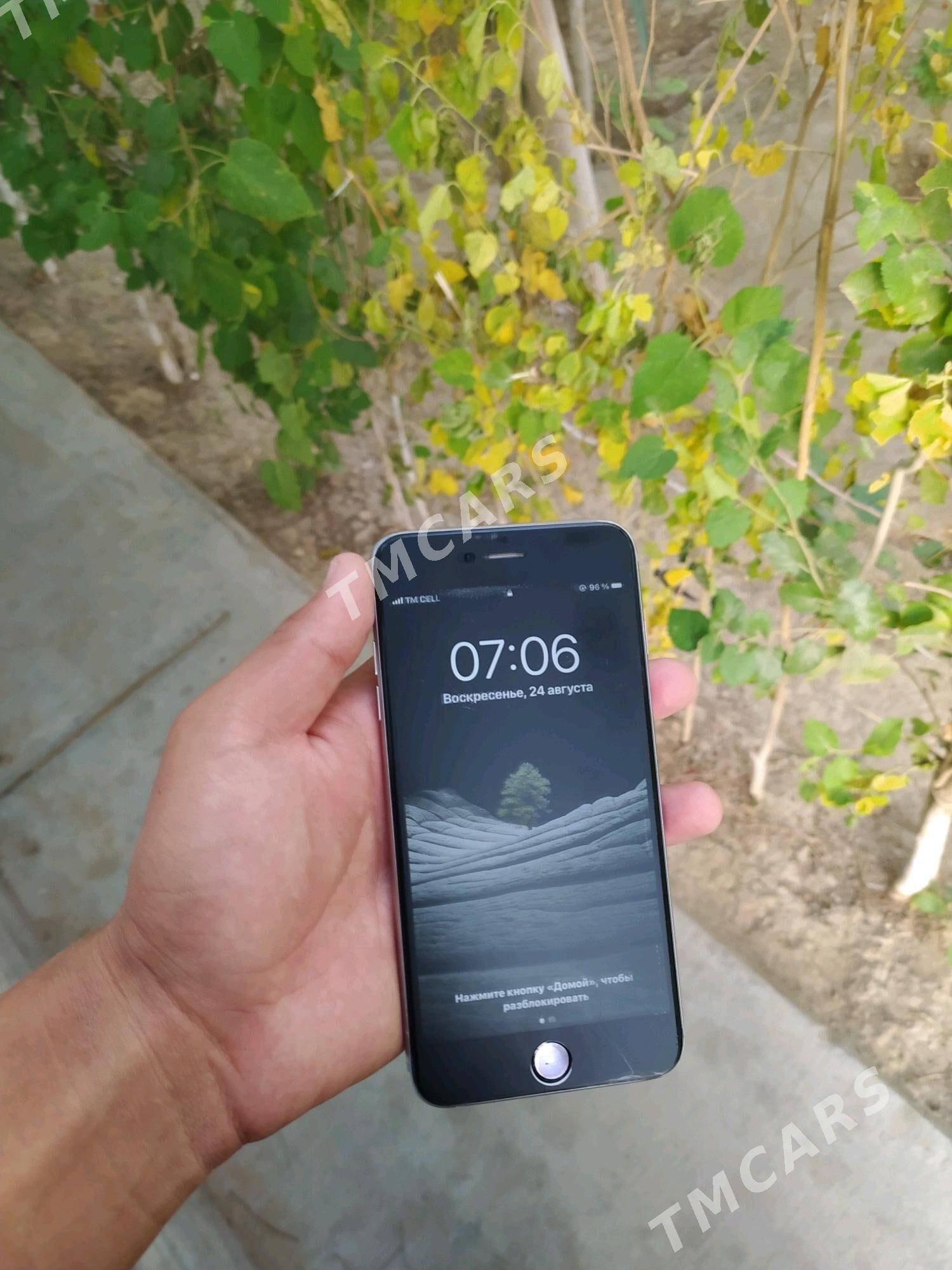 iPhone 6s plus 64 lik - Aşgabat - img 2