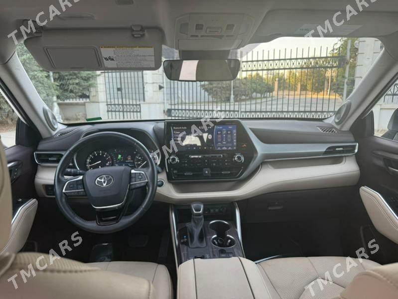 Toyota Highlander 2021 - 630 000 TMT - Мары - img 3