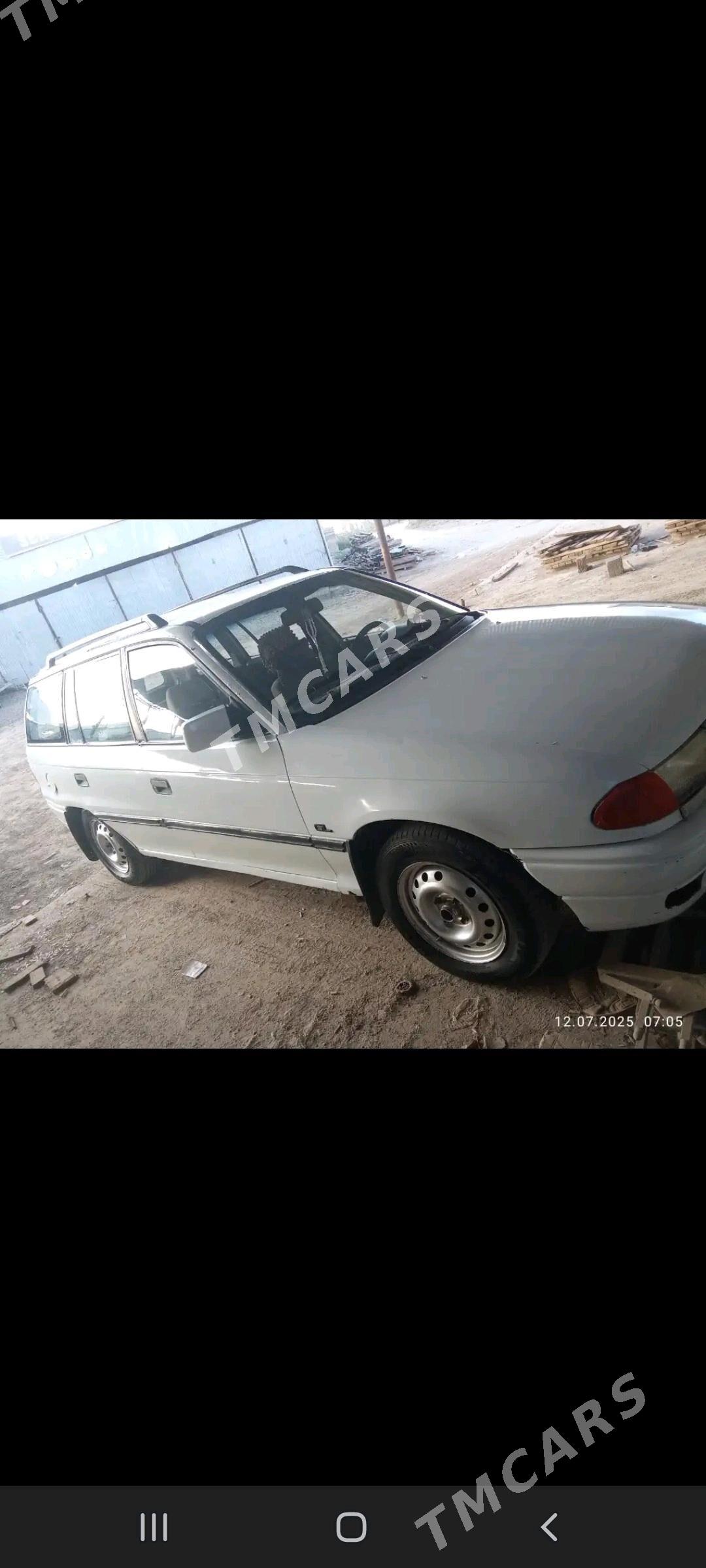 Opel Vectra 1992 - 26 000 TMT - Мургап - img 2