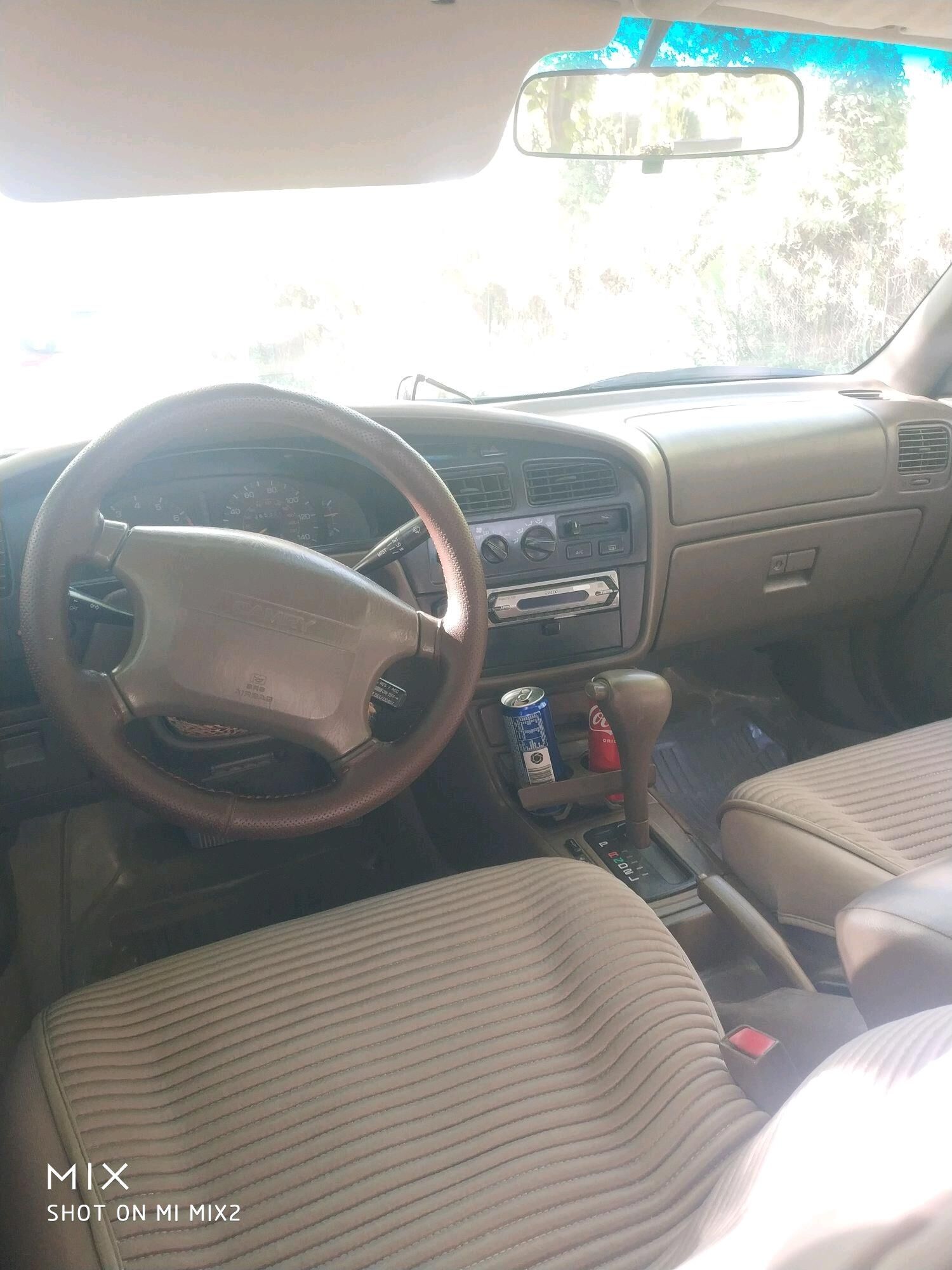 Toyota Camry 1996 - 125 000 TMT - Ашхабад - img 2