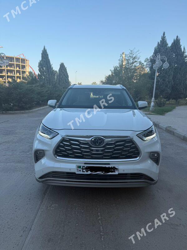 Toyota Highlander 2021 - 630 000 TMT - Мары - img 5