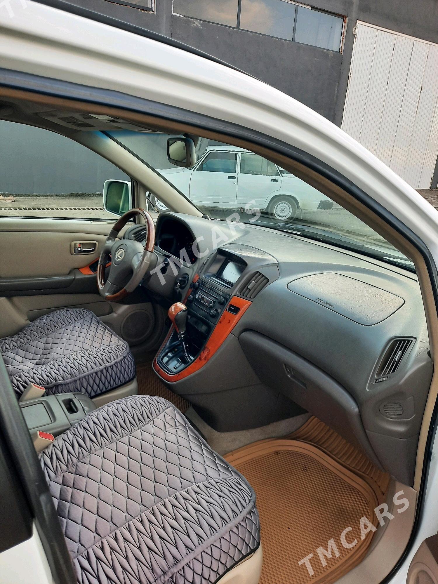Lexus RX 300 2002 - 190 000 TMT - Baýramaly - img 7