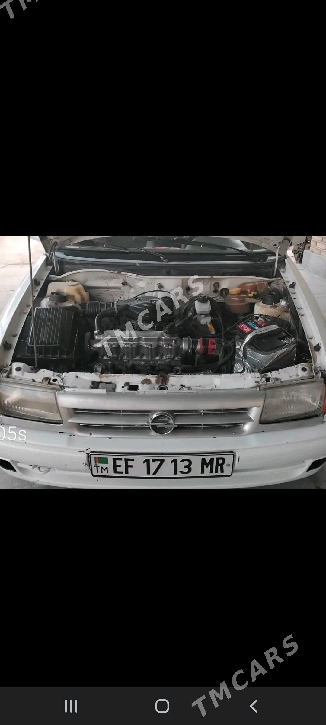 Opel Vectra 1992 - 26 000 TMT - Мургап - img 3