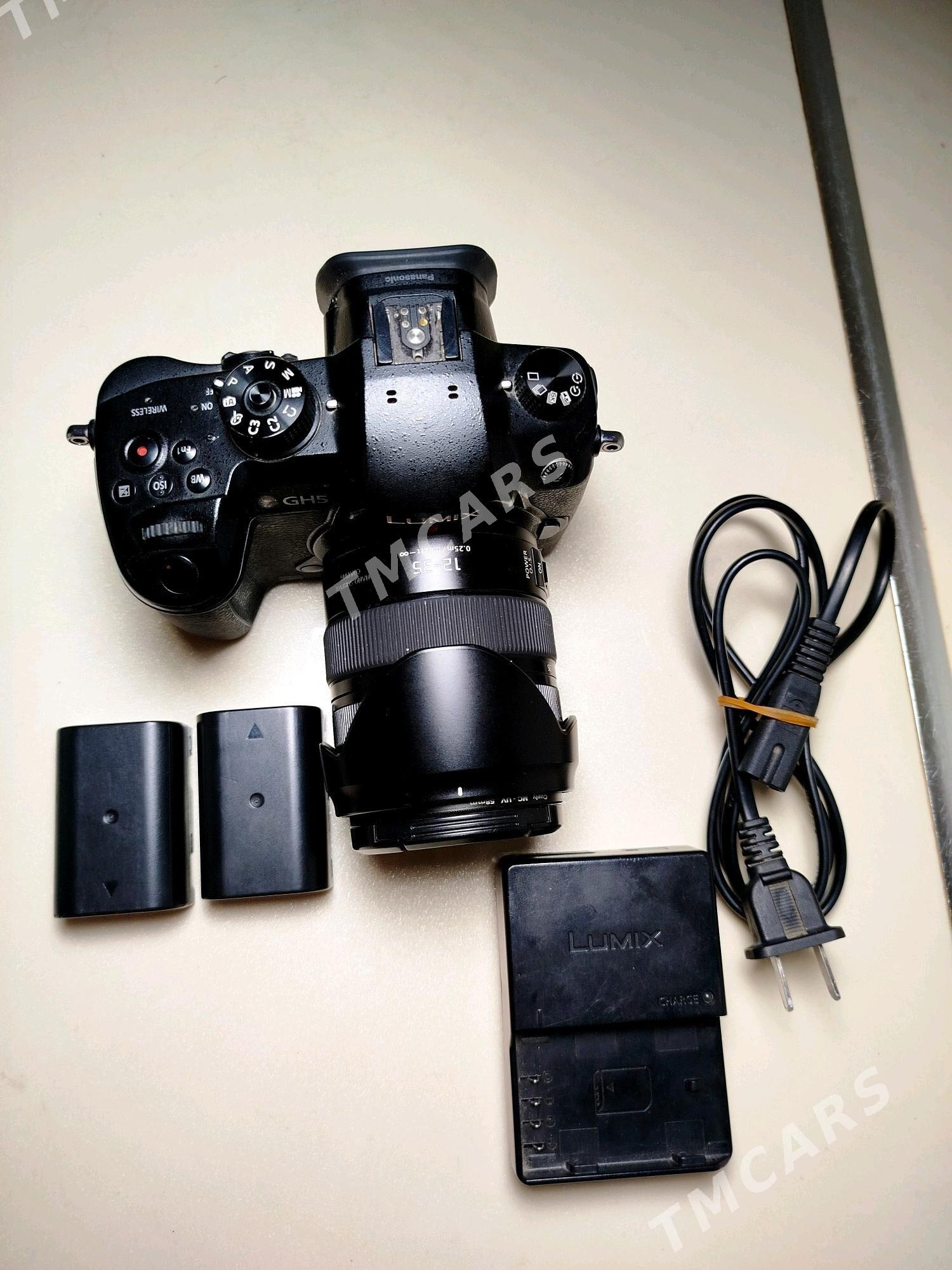 Lumix gh5 - Балканабат - img 3