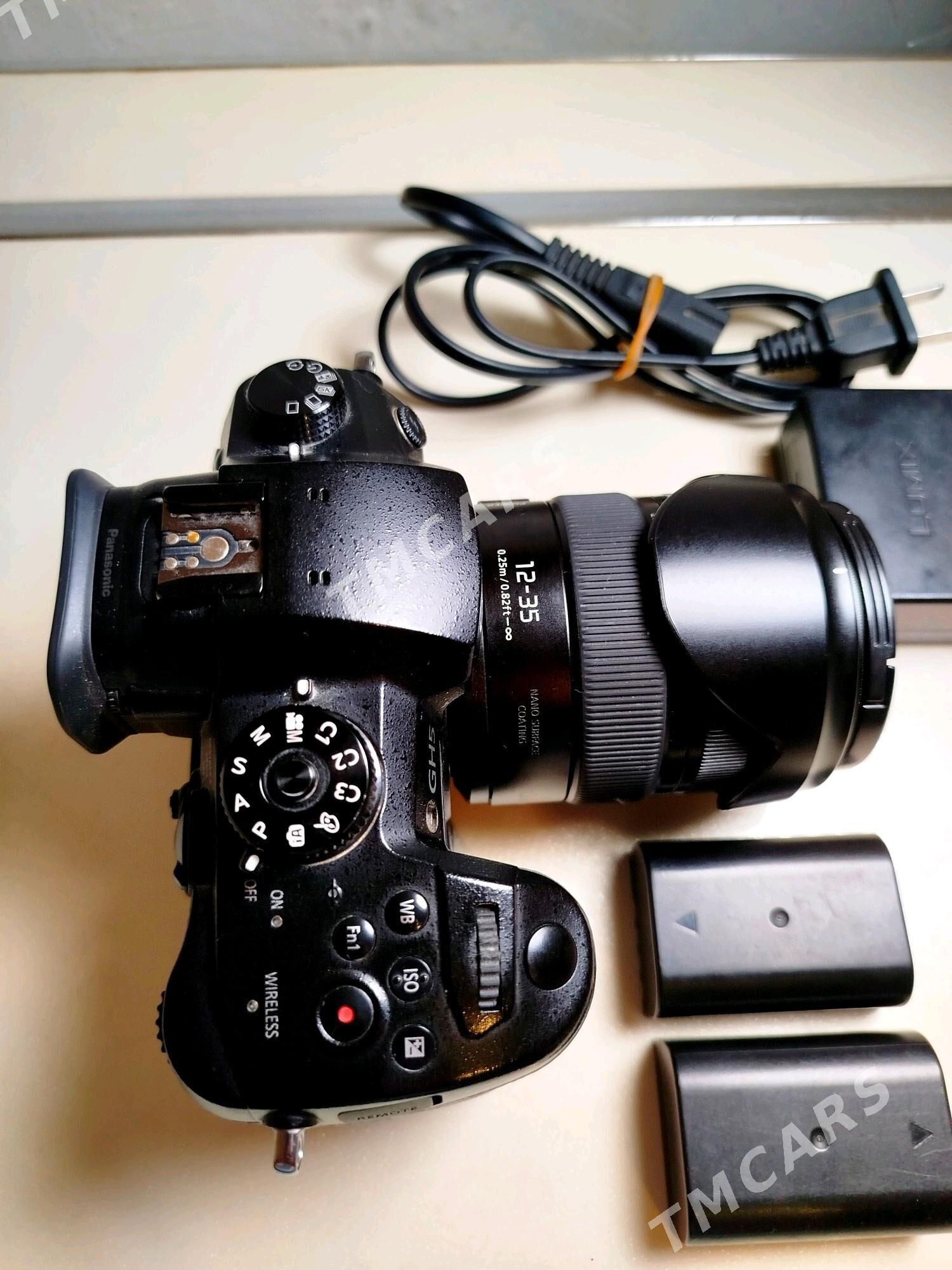 Lumix gh5 - Балканабат - img 2