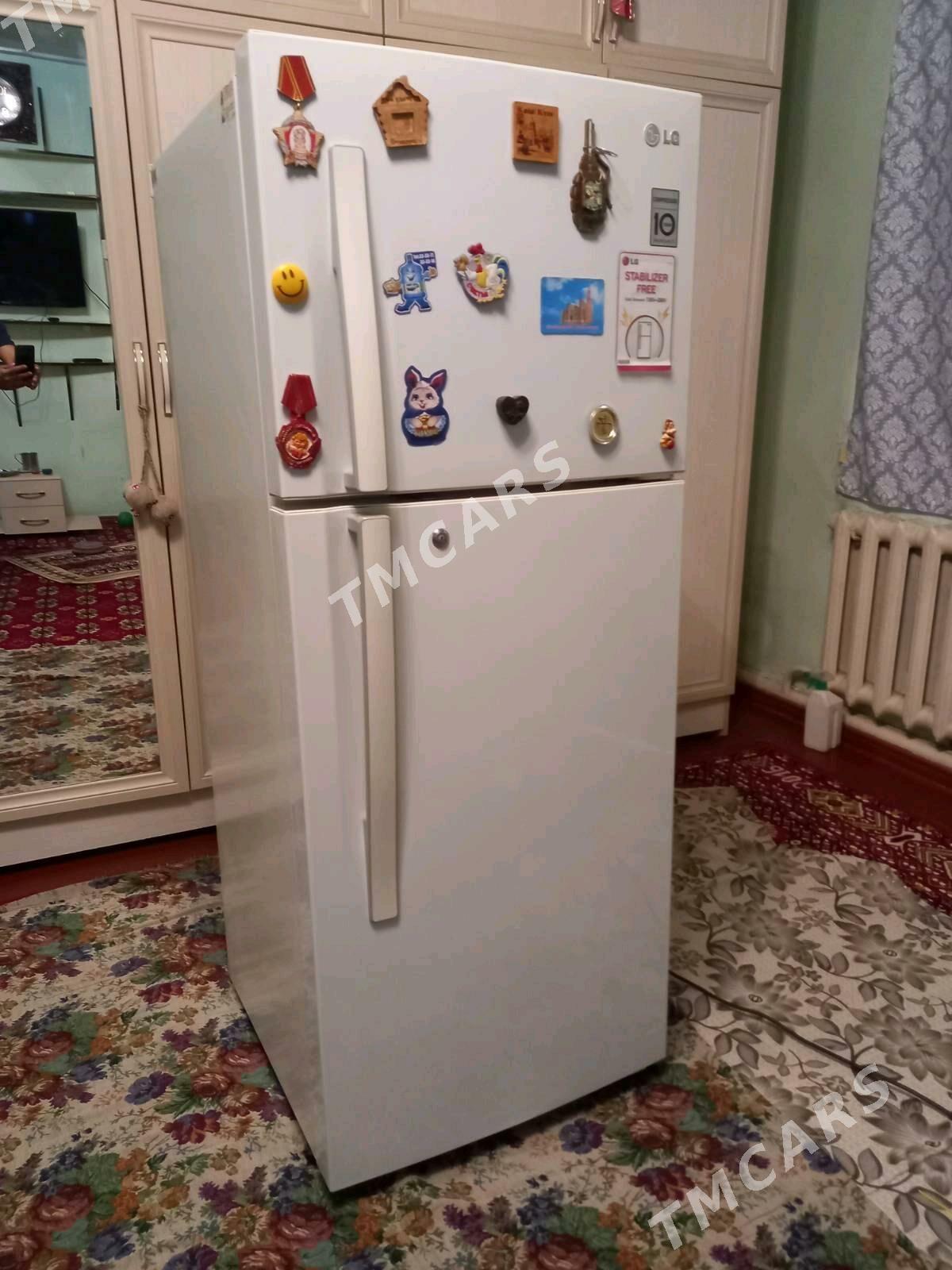 Lji haladilnik - Ашхабад - img 2